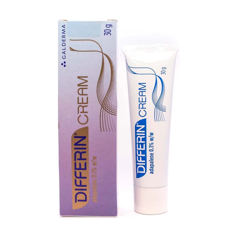 Differin 0.1% Cream