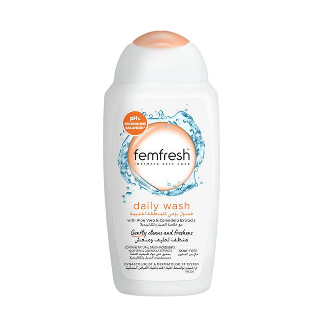 Femfresh Intimate Daily Wash 250ml