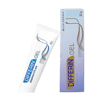 Differin 0.1% Gel