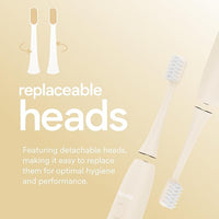 Hismile Electric Toothbrush Cream