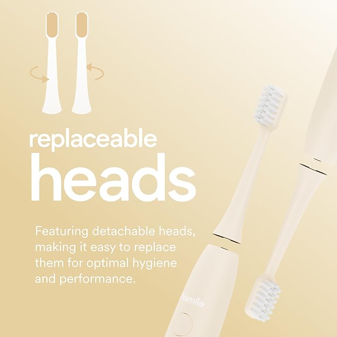 Hismile Electric Toothbrush Cream