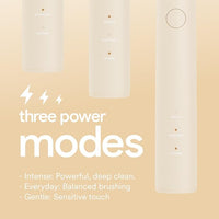 Hismile Electric Toothbrush Cream