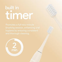 Hismile Electric Toothbrush Cream