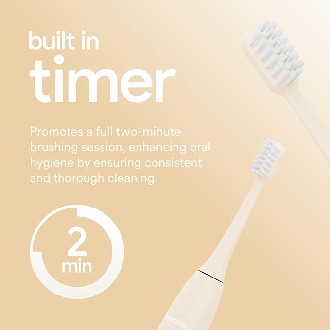 Hismile Electric Toothbrush Cream