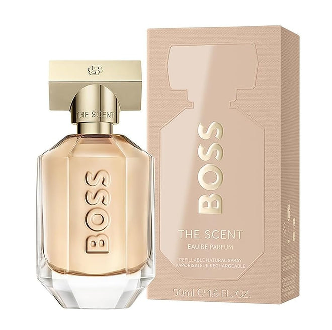 Hugo Boss The Scent For Her Eau de Parfum 50ml Refillable