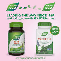 Natures Way Vitex Fruit 100 VegeCapsules