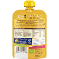 Ellas Kitchen Organic Puree 7+ Months Cheesy Pie With Veggies 130g