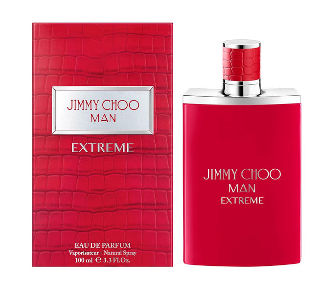 Jimmy Choo Man Extreme Eau de Parfum 100ml