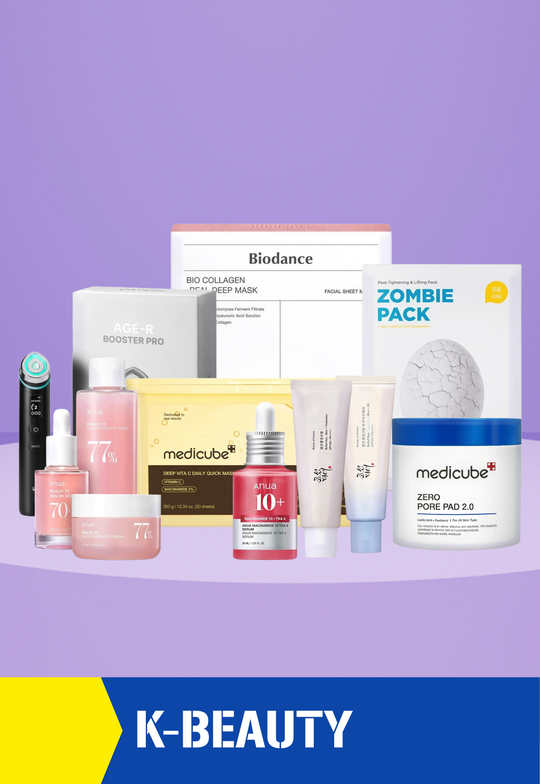 K-Beauty