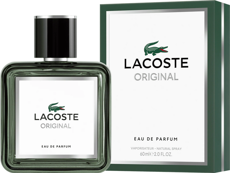 Lacoste Original Eau de Parfum 60ml