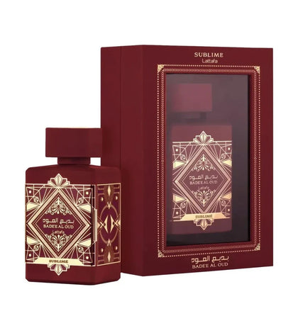 Lattafa Bade'e Al Oud Sublime Eau de Parfum 100ml