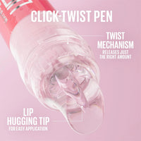 Maybelline Lifter Gel Lip Oil 004 Sugar Spritz 6.6ml