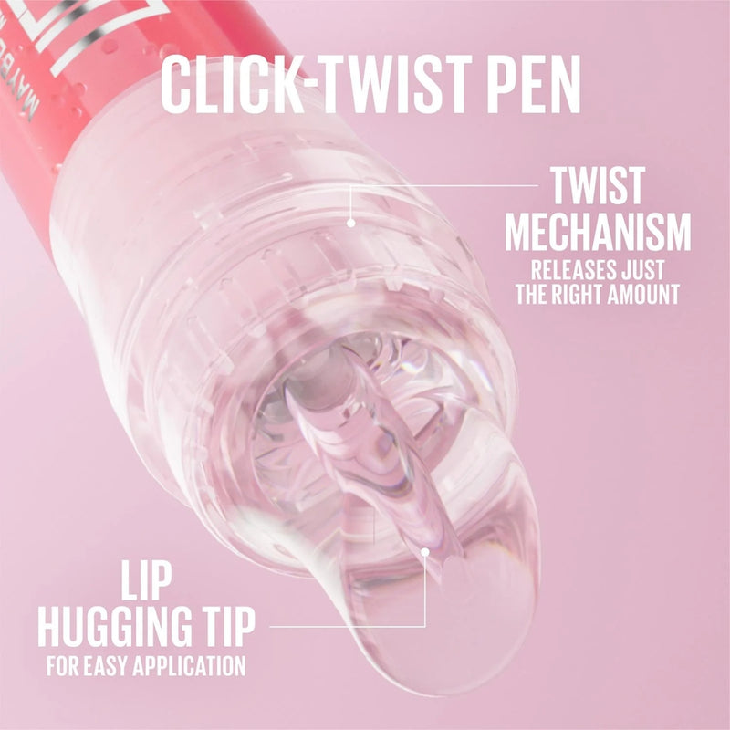 Maybelline Lifter Gel Lip Oil 007 Vanilla Horchata 6.6ml