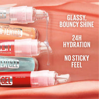 Maybelline Lifter Gel Lip Oil 001 Mintini 6.6ml