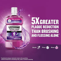 Listerine Mouthwash Total Care Zero 250ml