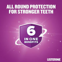 Listerine Mouthwash Total Care Zero 250ml