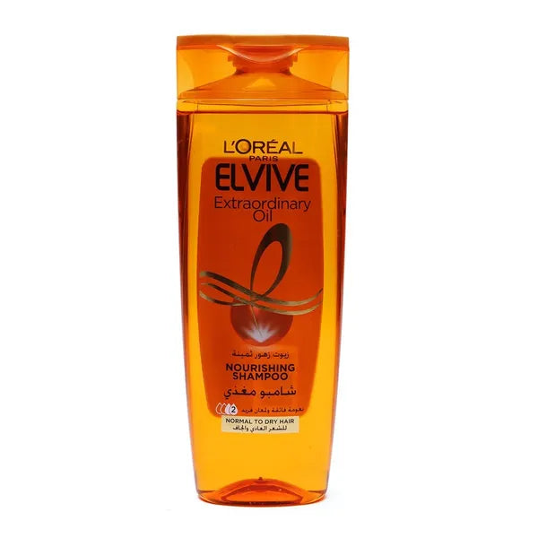 Loreal Paris Elvive Extraordinary Oil Normal Hair Shampoo 200ml