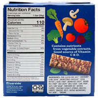 Made Good Granola Bars Chocolate Drizzled Vanilla 120g 5 Packs