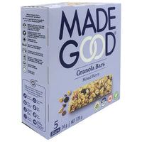 Made Good Granola Bars Mixed Berry 120g 5 Packs