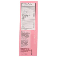 Made Good Crispy Squares Strawberry 132g 6 Packs