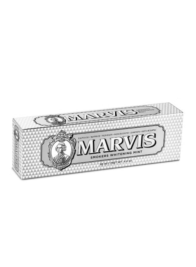 Marvis Smokers Whitening Mint Toothpaste 25ml