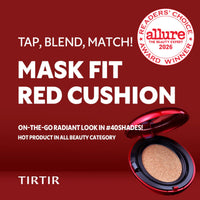 TirTir Mask Fit Red Cushion 21C Cool Ivory 18g