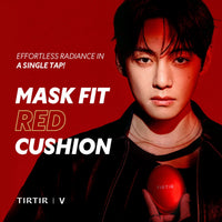 TirTir Mask Fit Red Cushion 22C Peach Beige 18g