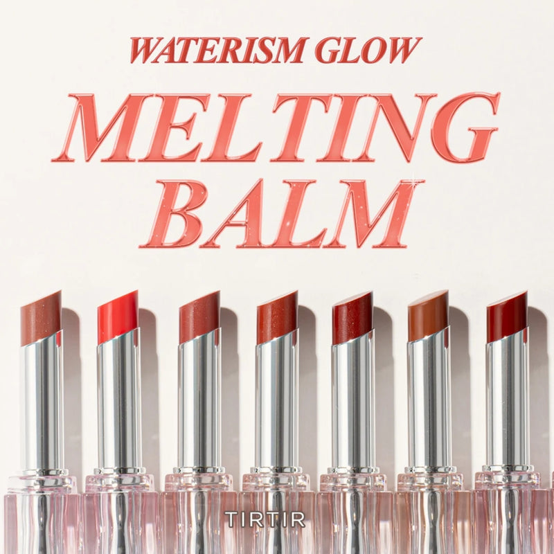 Tirtir Waterism Glow Melting Balm 01 Mauve Rose Balm 3.3g