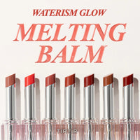 Tirtir Waterism Glow Melting Balm 02 Merry Coral Balm 3.3g