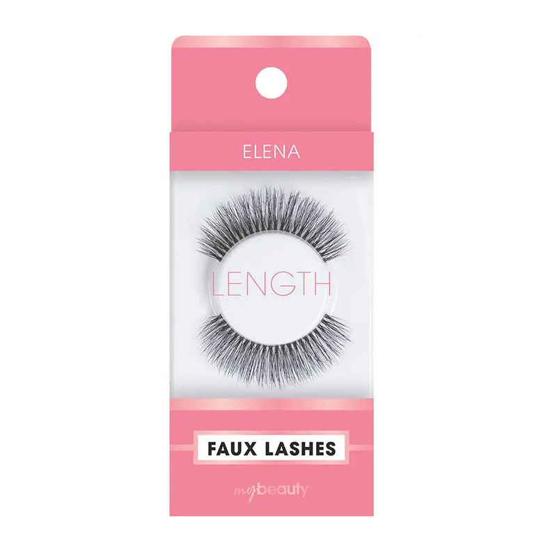 My Beauty Faux Lashes Elena