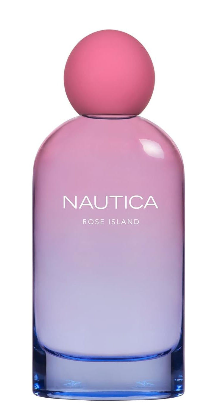 Nautica Rose Island EDP (W) 100ml