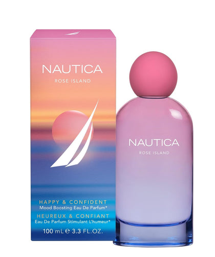 Nautica Rose Island Eau de Parfum 100ml