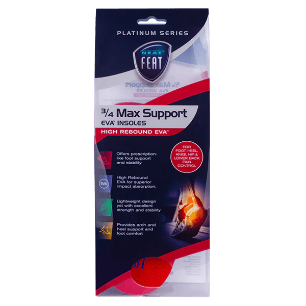 Neat Feat Maximum Foot Support Large