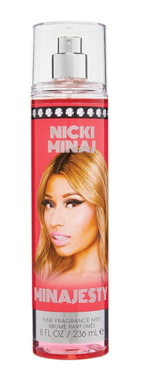 Nicki Minaj Minajesty Fine Fragrance Mist 236ml