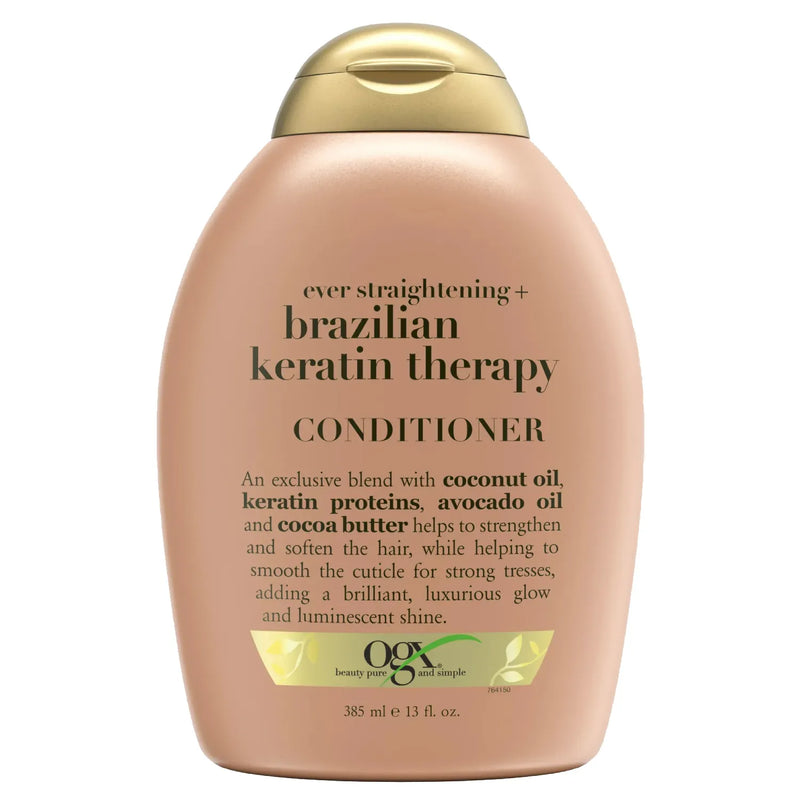 OGX Brazilian Keratin Conditioner 385ml