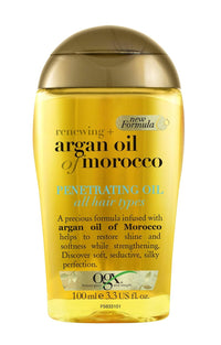 OGX Moroccan Argan Extra Penetrating Oil 100ml