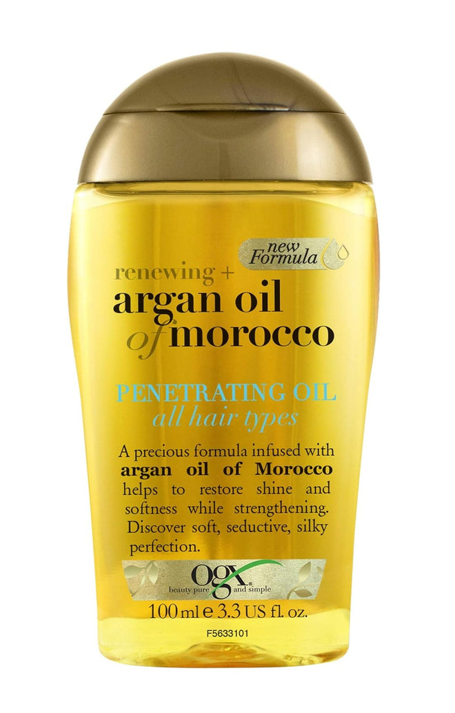 OGX Moroccan Argan Extra Penetrating Oil 100ml