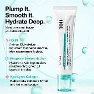 Anua PDRN Hyaluronic Acid 100 Moisturizing Cream 60ml