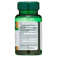 Natures Bounty Lutein 40mg 30 Softgel
