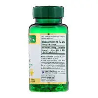 Natures Bounty Lutein 40mg 30 Softgel