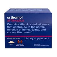 Orthomol Arthroplus 30 Powder & Capsules