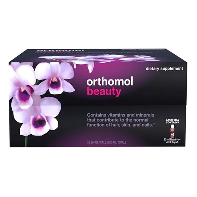 Orthomol Beauty 20ml 30 Vials