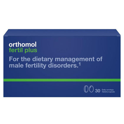 Orthomol Fertil Plus 30 Capsules