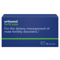 Orthomol Fertil Plus 30 Capsules