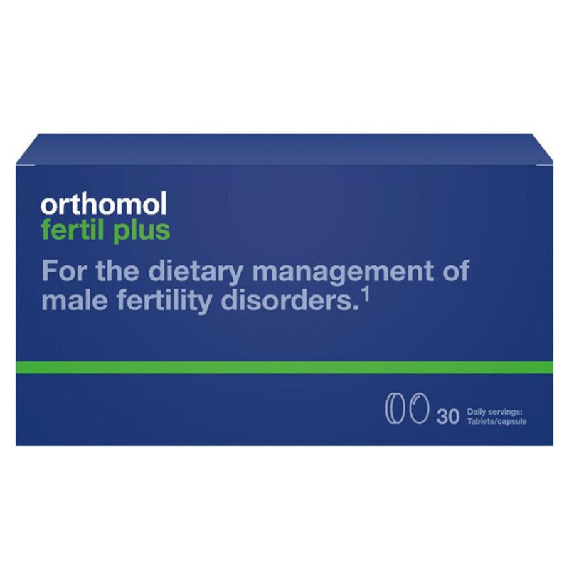 Orthomol Fertil Plus 30 Capsules