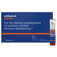 Orthomol Immun 7 Vials