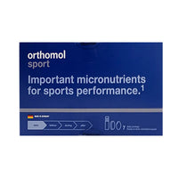 Orthomol Sport 20ml 7 Vials
