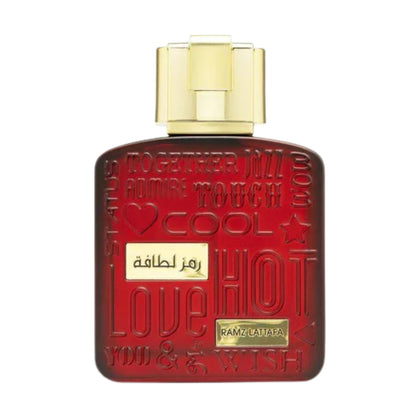 Lattafa Ramz Lattafa Gold Eau de Parfum 100ml - Chemist Warehouse UAE