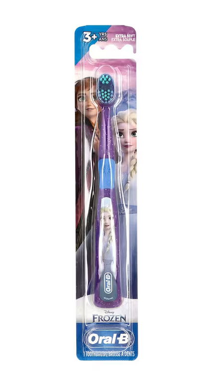 Oral B Toothbrush Kids (3+ Years) - Chemist Warehouse UAE
