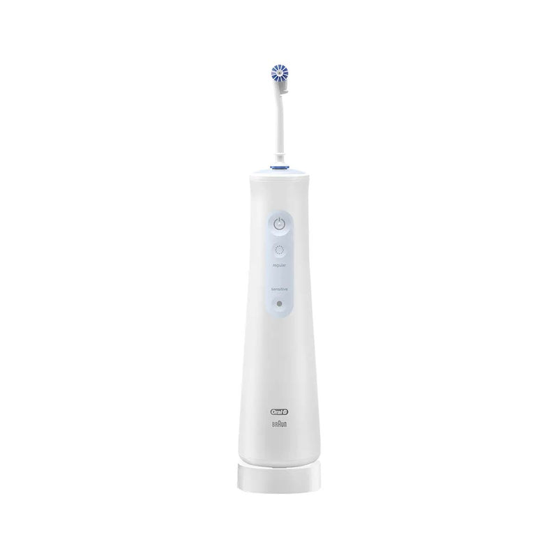 Oral B Water Flosser Aquacare 4 With 4 Cleaning Modes